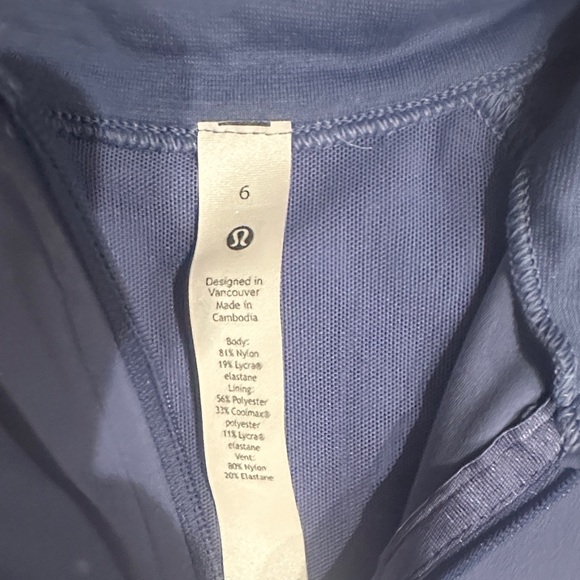 Lululemon NWOT Women’s Cropped Jacket - Picture 2 of 12